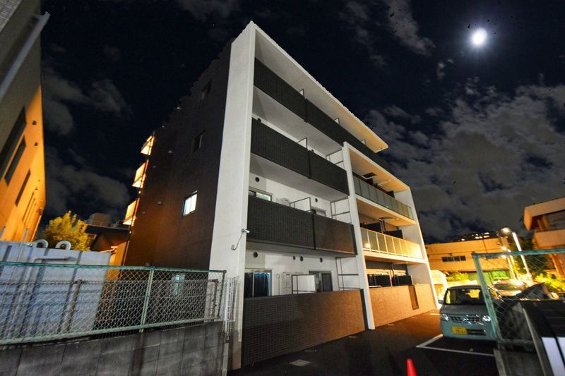 サンプラザ新石切駅前の外観画像