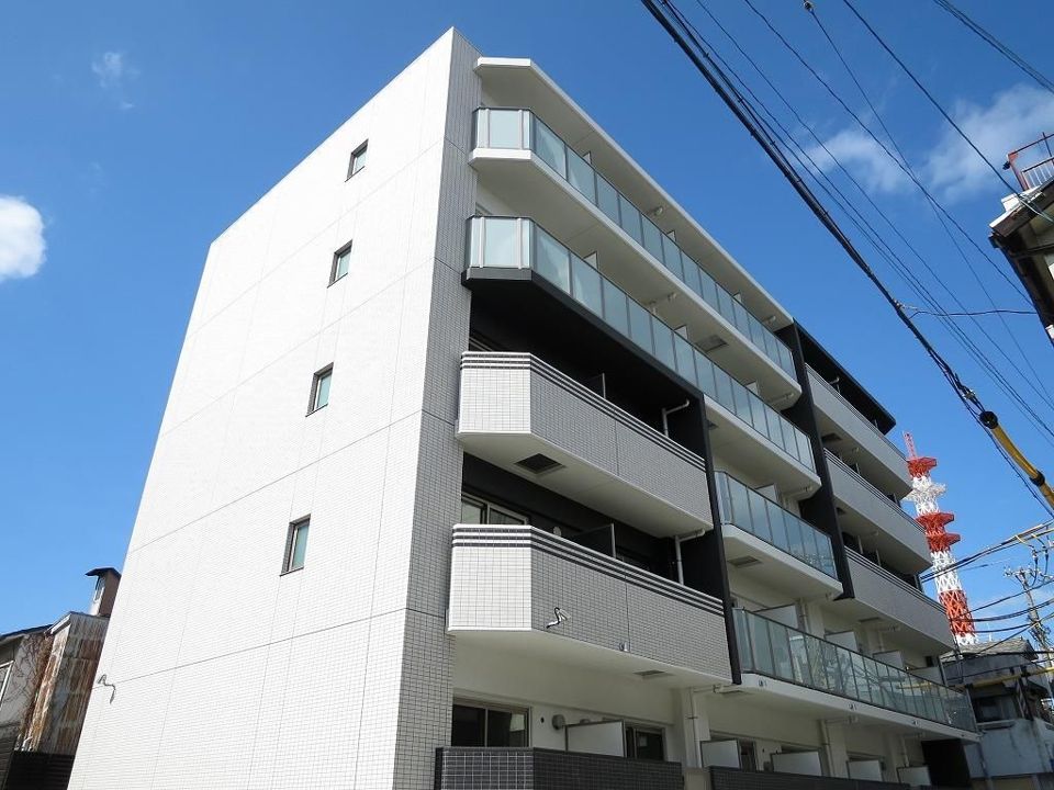 コンフォート弁天の外観画像