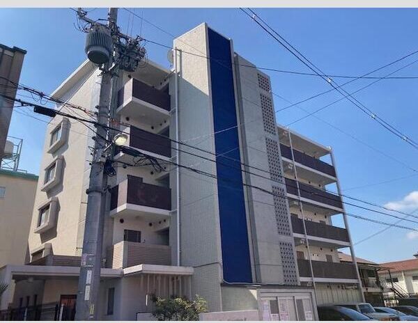 カーサスペリオーレIIの外観画像