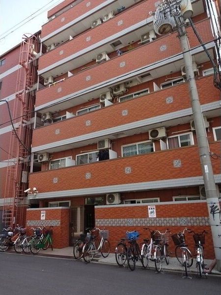 セラ岸ノ里の外観画像