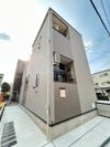 プレミアムテラスあびこの外観画像