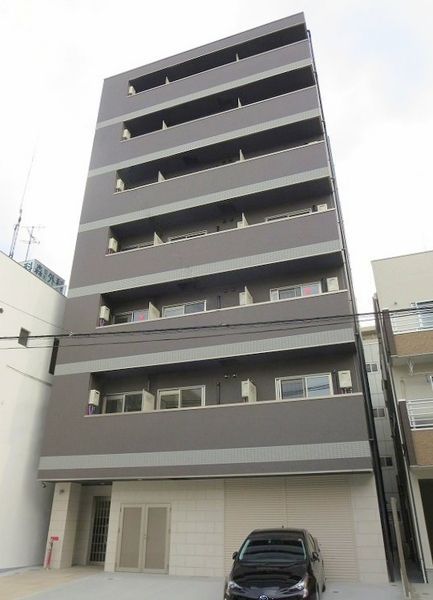 レクラン岸里東の外観画像