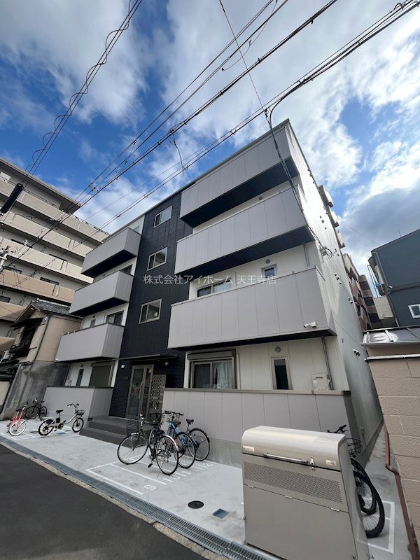 SFIDA帝塚山の外観画像