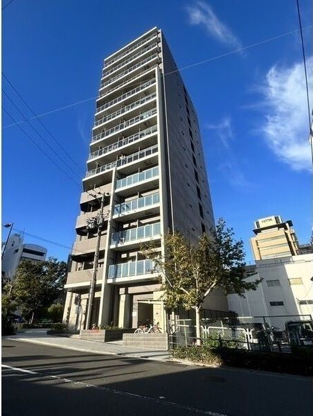 エグゼ難波WESTリバーの外観画像