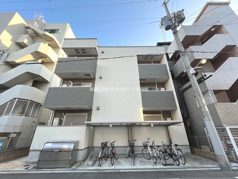 フジパレス深江橋イーストの外観画像