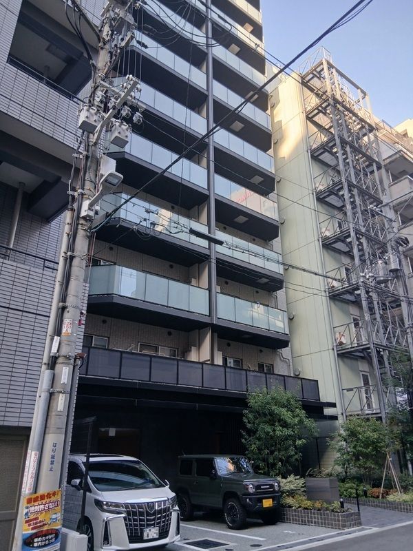 ソルティア大手前 404号室の外観画像