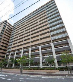 キングス夢咲シティひかりの街C棟の外観画像