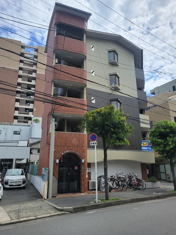 エクセレンスハイツの外観画像