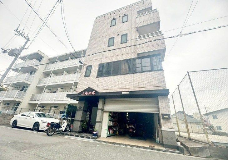 上海公寓(しゃんはいこうぐ)の外観画像
