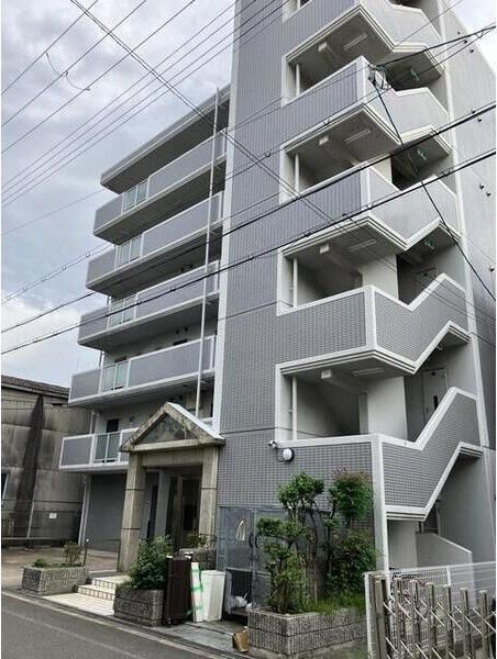 エスポワール21の外観画像