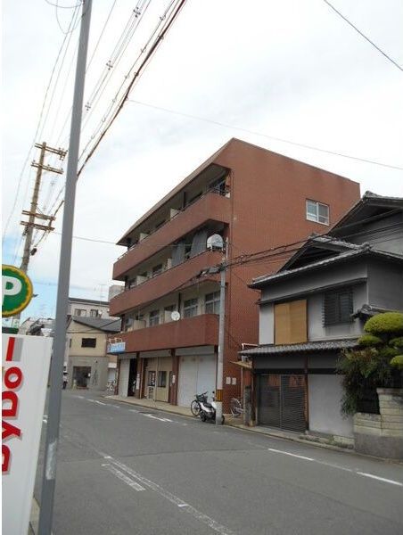 安井ビルの外観画像