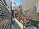 東住吉アパート2の外観画像