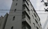 玉造クローバーハイツの外観画像