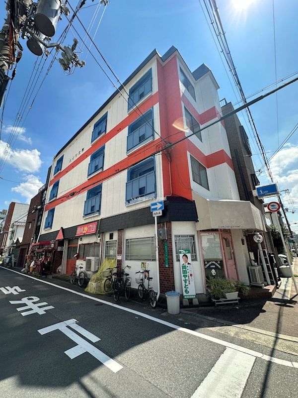 ハイツ大東の外観画像