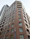 ペルル南森町の外観画像