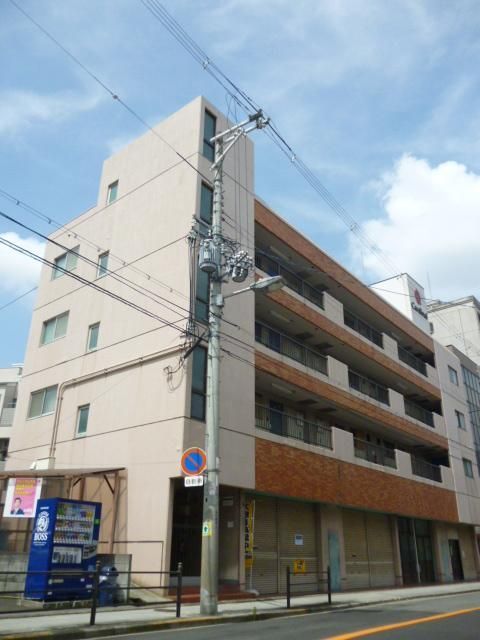 大下マンションの外観画像