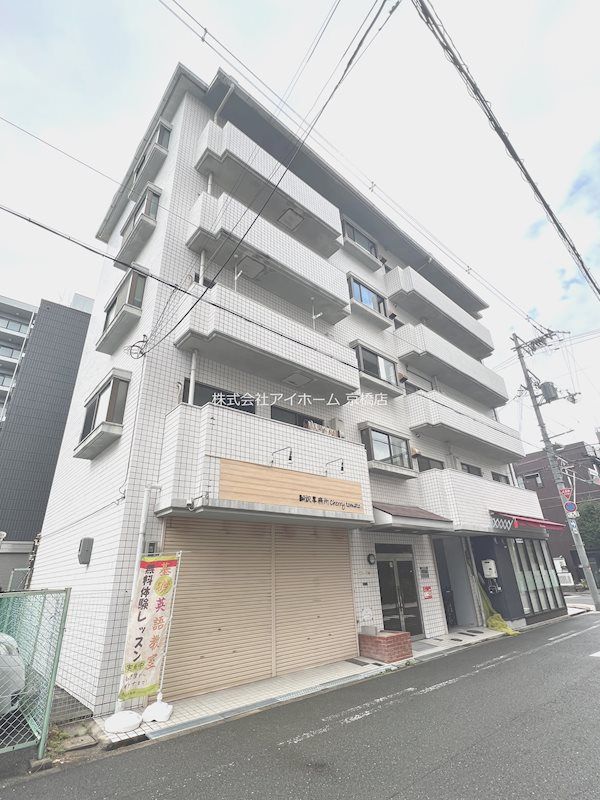 エクレーヌ橋本の外観画像