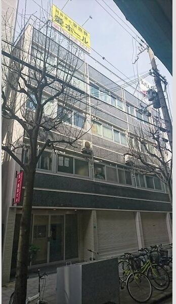 第一銭辰ビルの外観画像