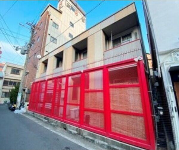 シャーメゾンhaleglassの外観画像