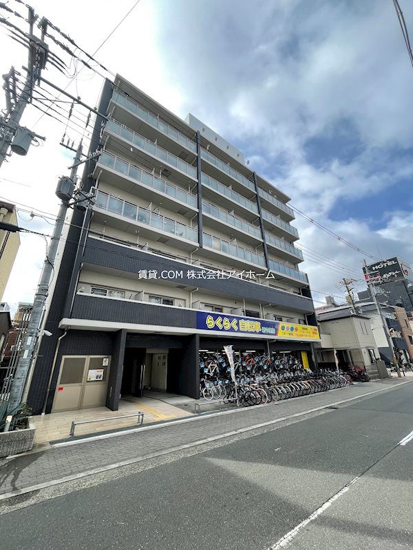 エグゼ今里の外観画像