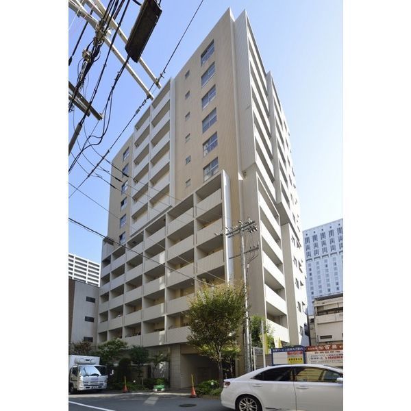 エステムプラザ大阪セントラルシティの外観画像