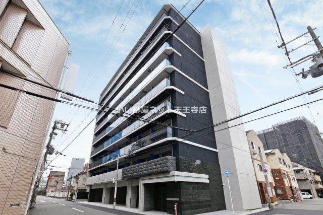 S-RESIDENCE難波大国町dominaの外観画像