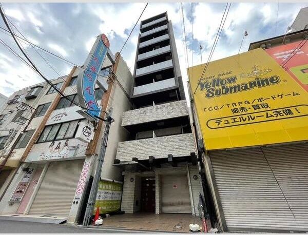 ビガーポリス112日本橋三丁目の外観画像