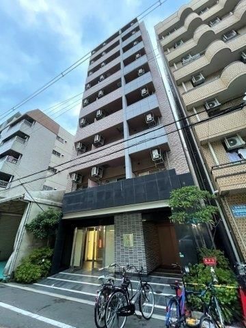 エグゼ難波南の外観画像