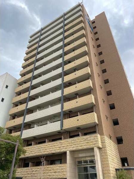 プレサンス難波元町の外観画像