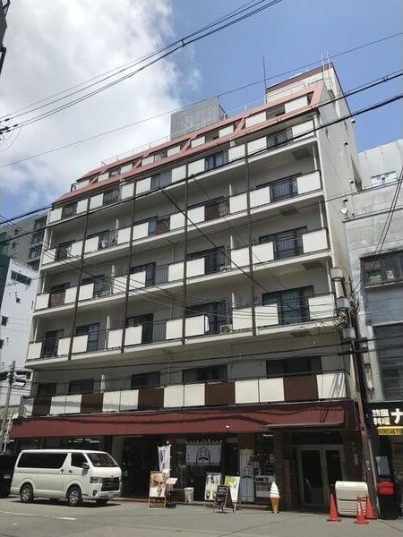 上田マンションの外観画像