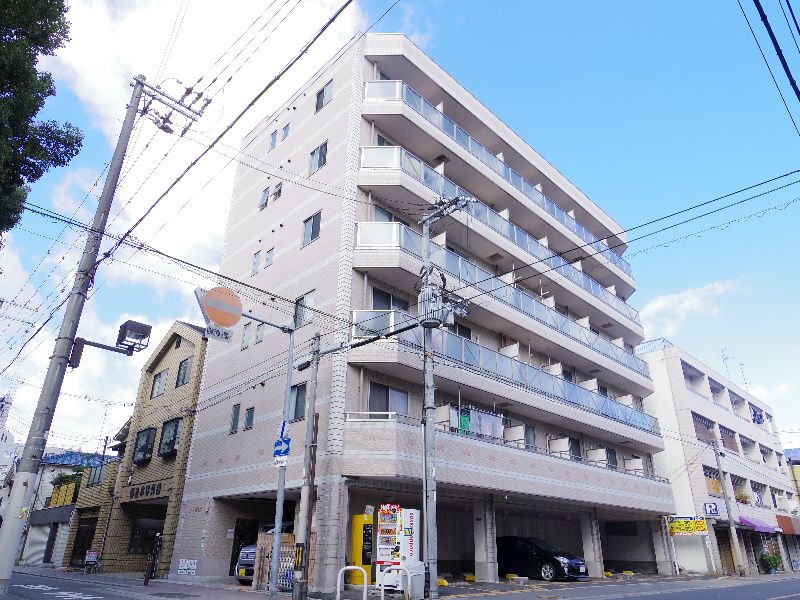 Ritz新今里(リッツ新今里)の外観画像