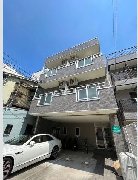 CITY LIFE 清水谷の外観画像