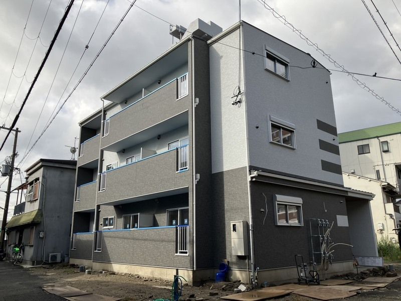 オガールコートフセの外観画像