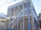 レオパレスMercato Degli Appartaの外観画像