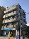 シティコーポ東田辺の外観画像