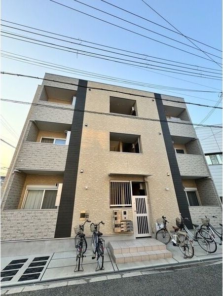 NS Residence 西淀川の外観画像