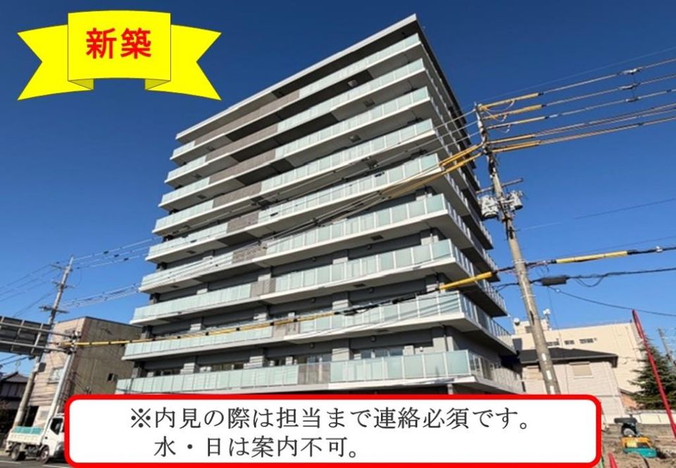 アトリエール堺寺地町の外観画像