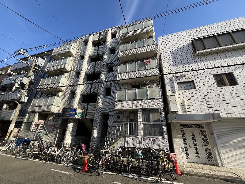 プレアール材木町の外観画像