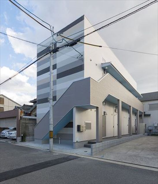 Estrella堺(エストレラサカイ)の外観画像