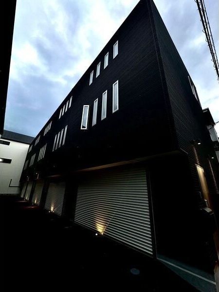 Le Ciel Garage House(ル・シエル・ガレーの外観画像