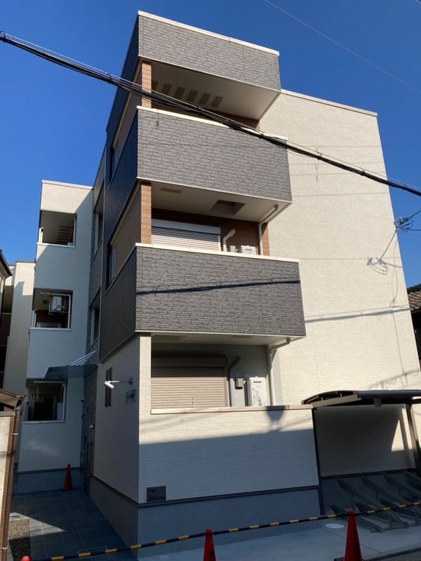 フジパレス西湊I番館の外観画像
