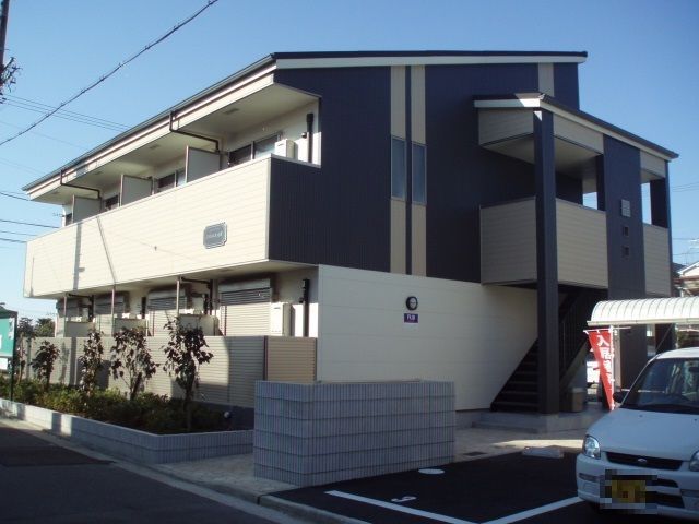 フジパレス 丸髙の外観画像