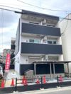 フジパレス住吉我孫子前III番館の外観画像