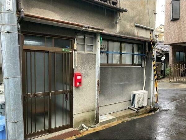 ドエル寺田町の外観画像