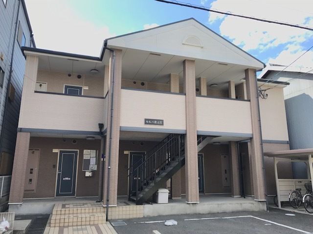 セルバ住之江の外観画像