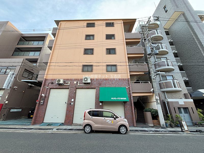 深江橋内外ハイツの外観画像