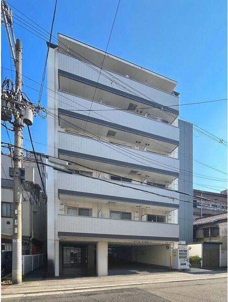 グランエクラ岸里の外観画像