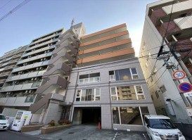 ラ・ビスタ城東の外観画像