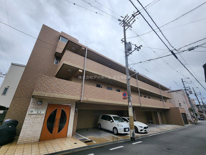 エレギャラント住吉の外観画像