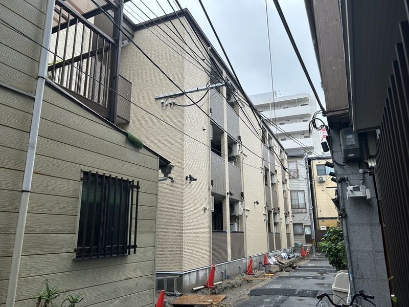 H-maison鶴橋IIの外観画像
